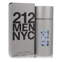 CAROLINA HERRERA 212 MEN NYC