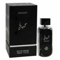 FRAGRANCE WORLD HAYAATI BLACK