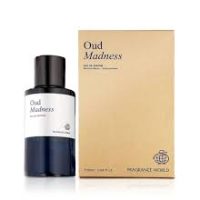 FRAGRANCE WORLD OUD MADNESS