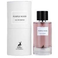 MAISON ALHAMBRA PURPLE WOOD