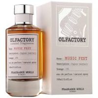 OLFACTORY MUSIC FEST