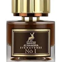 ALHAMBRAM SIGNATURE NO 1