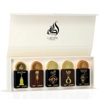 LATTAFA GIFT SET 4