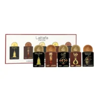 LATTAFA GIFT SET 4