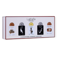 LATTAFA GIFT SET 5