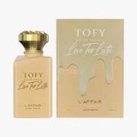 L’affair Tofy Love For Latte