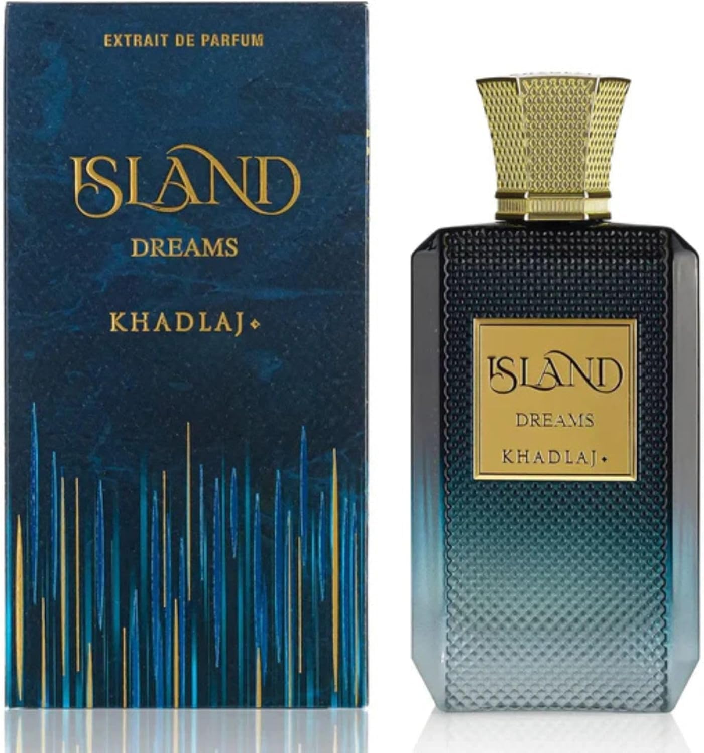 KHADLAJ ISLAND DREAMS